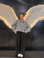 Camicia Quadretti Wendy Trendy
