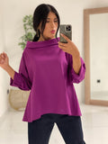 Maglia punto milano 158C