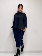 Maglia punto milano 158C