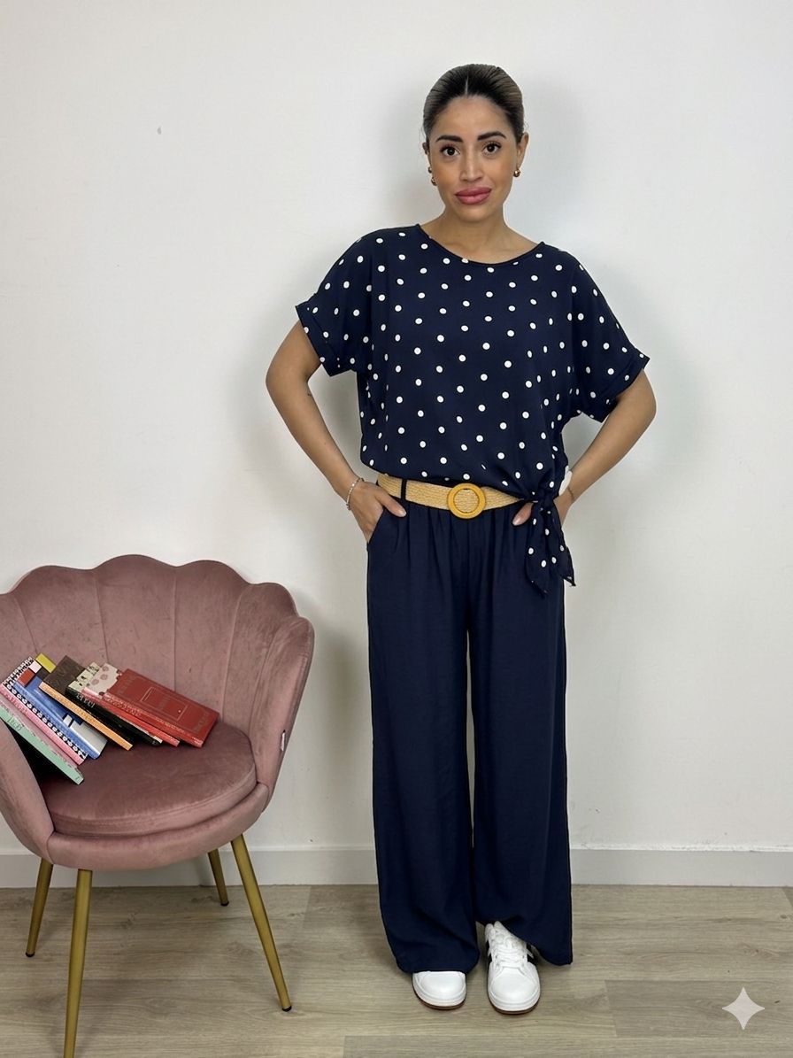 Pantalone a Palazzo Summer