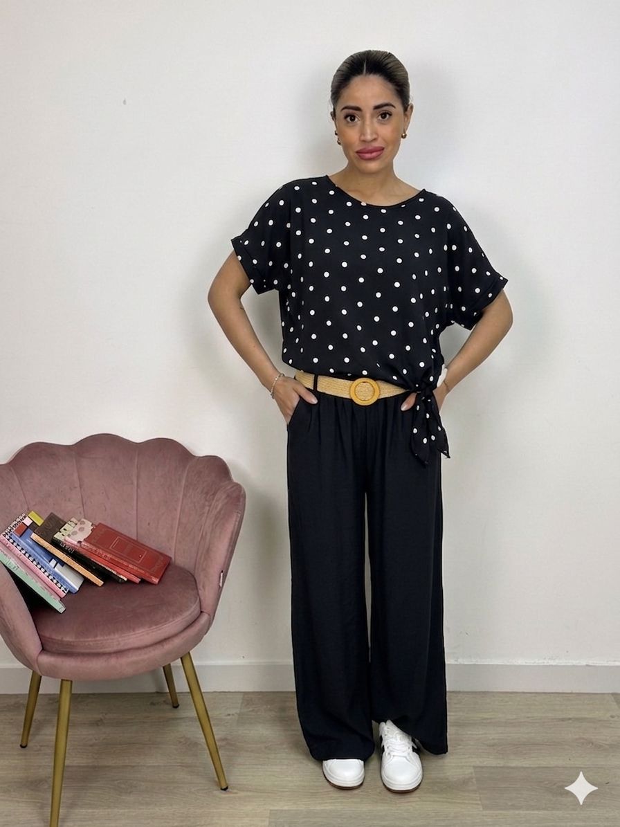 Pantalone a Palazzo Summer