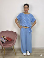 Pantalone a Palazzo Summer