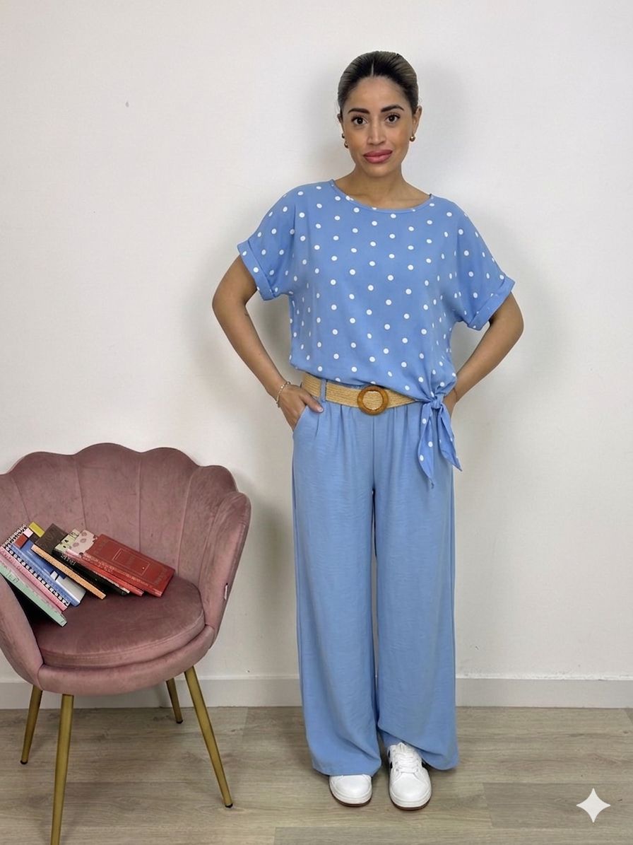 Pantalone a Palazzo Summer