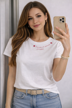 Maglia con Write