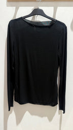 Maglietta Misto Cashmere Over