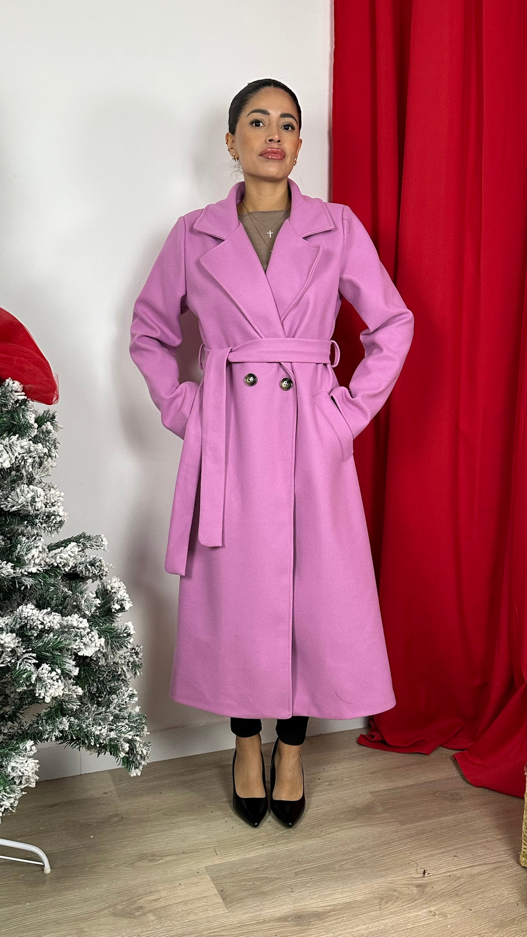 Cappotto Due Bottoni