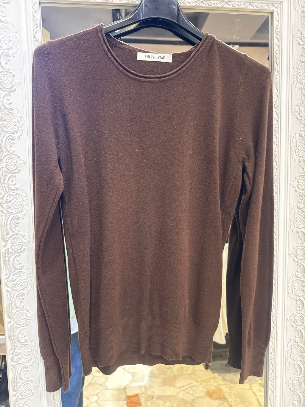 Maglia Girocollo