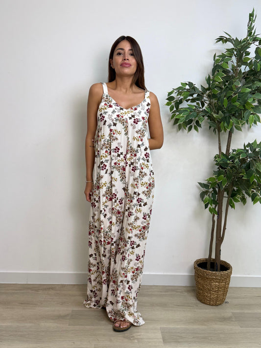 Abito pantalone Floris