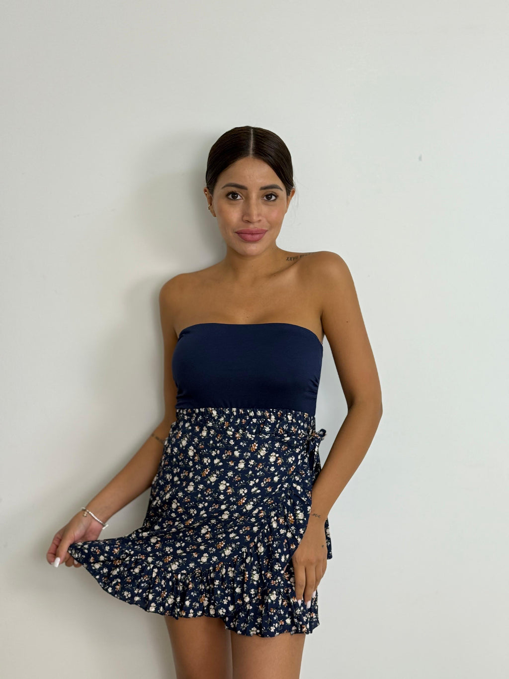 Gonna portafoglio Liliana