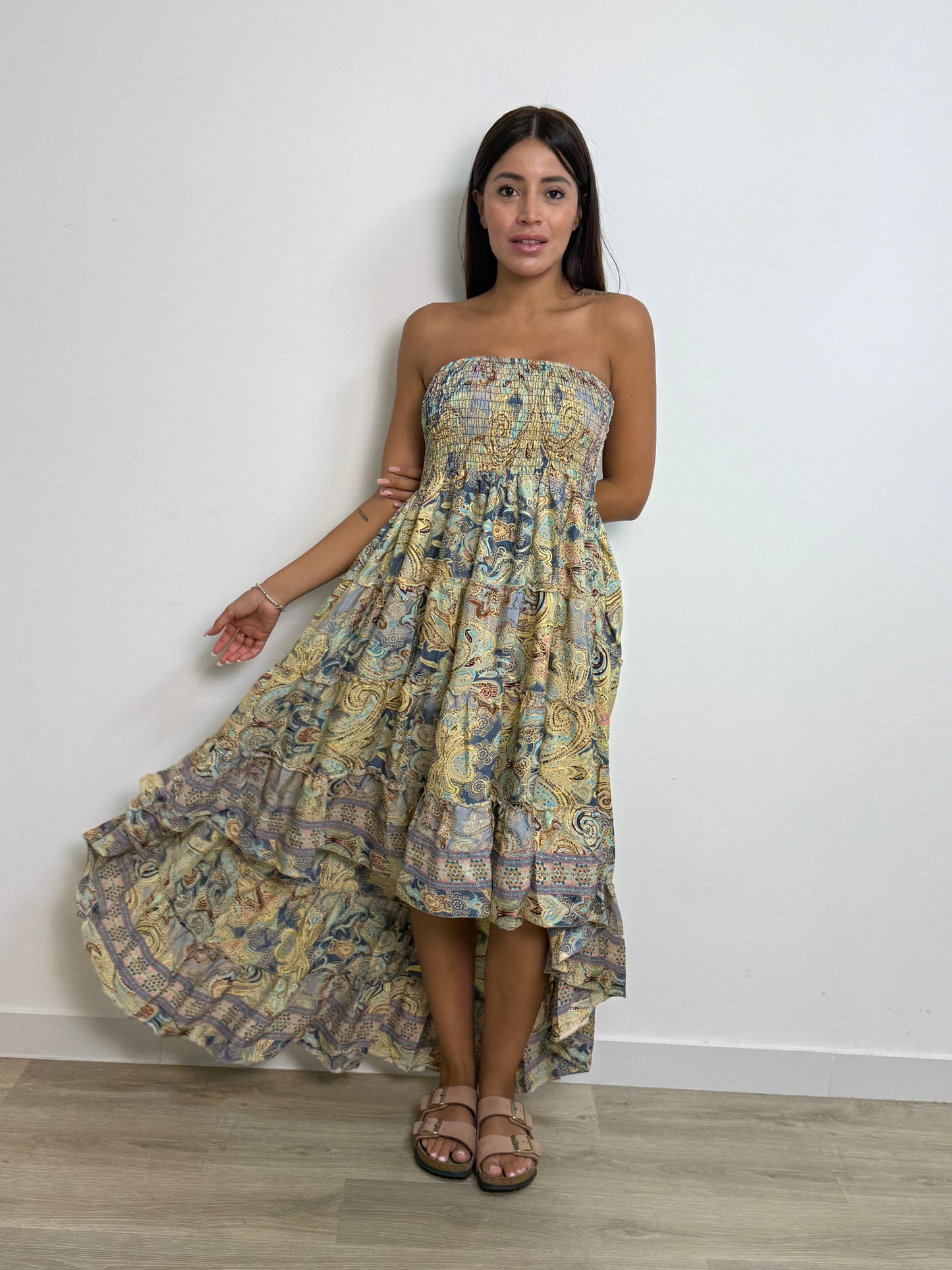 Abito Bohemian
