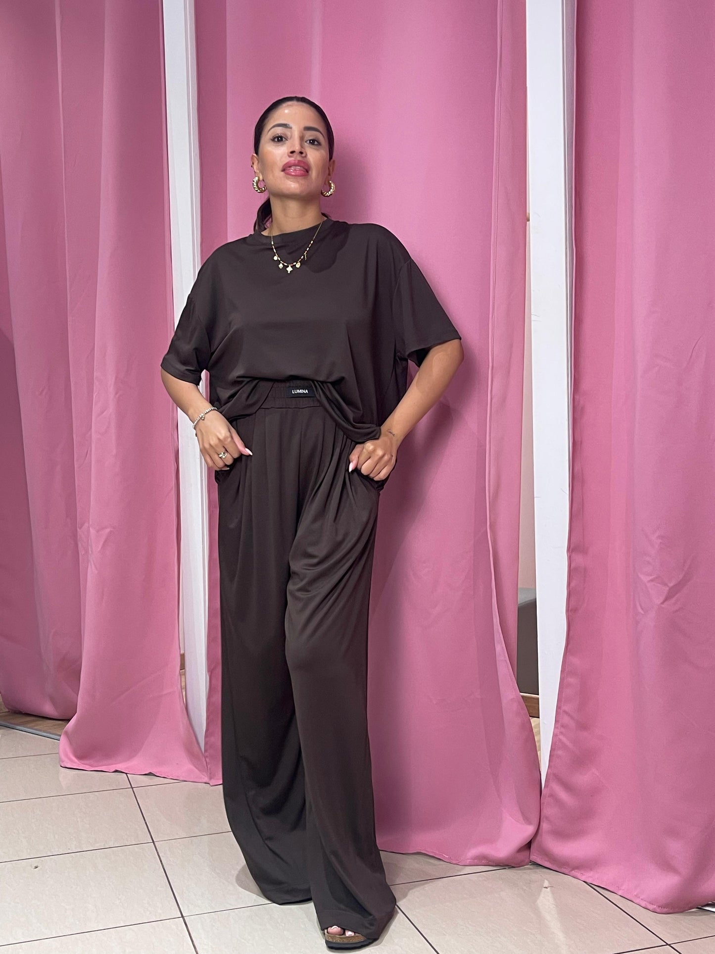 Maglia lumina Lia