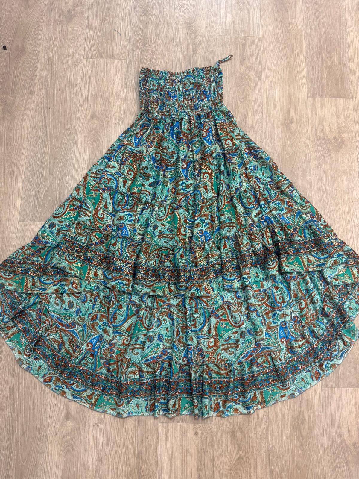 Abito Bohemian