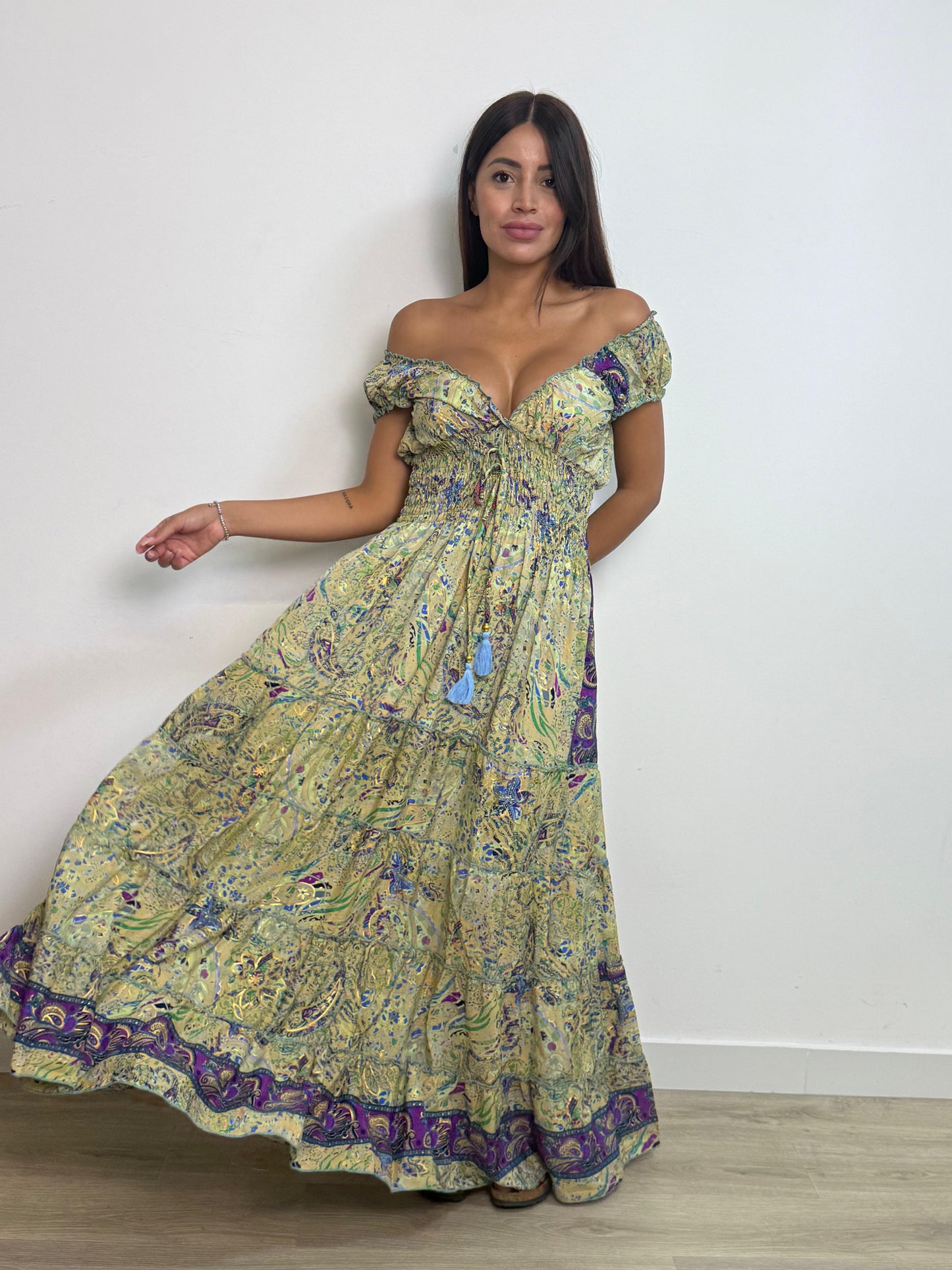 Abito Boho Ibiza