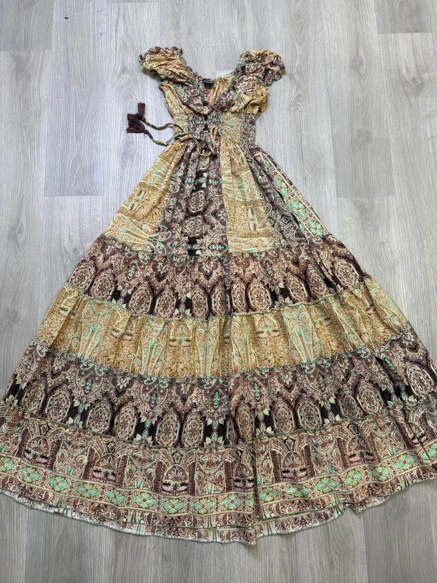 Abito Boho Ibiza