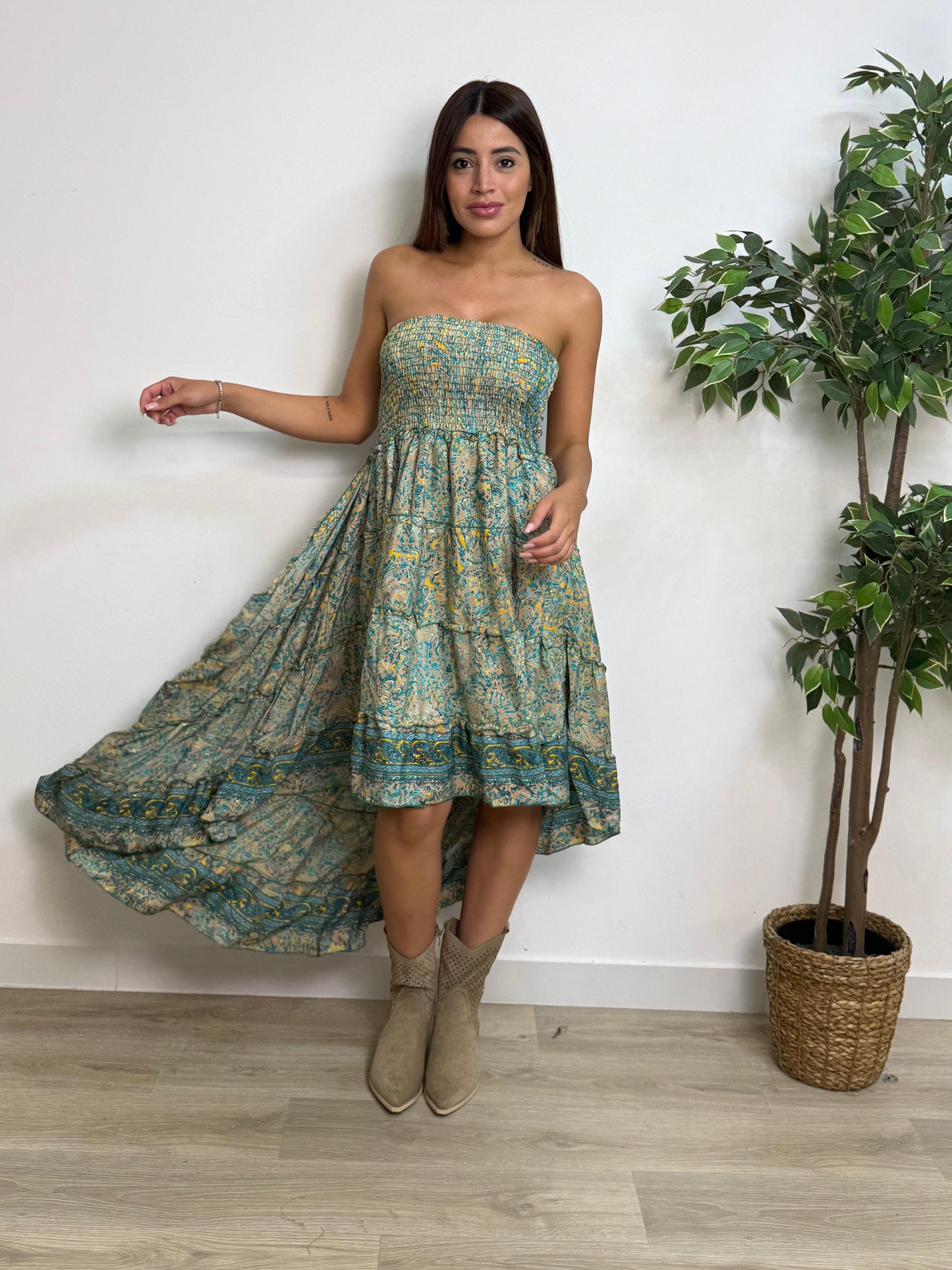 Abito Bohemian
