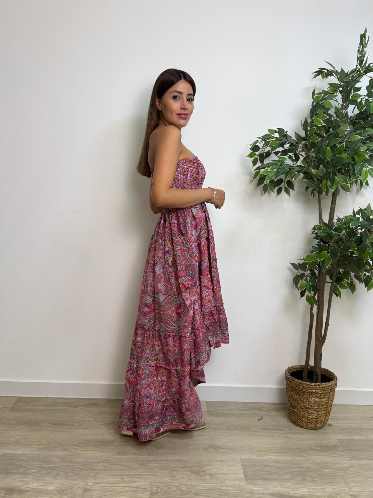 Abito Bohemian