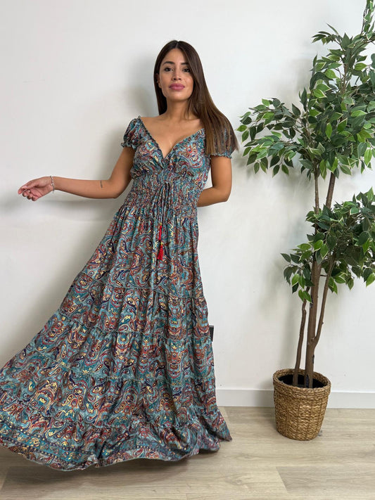 Abito Boho Ibiza