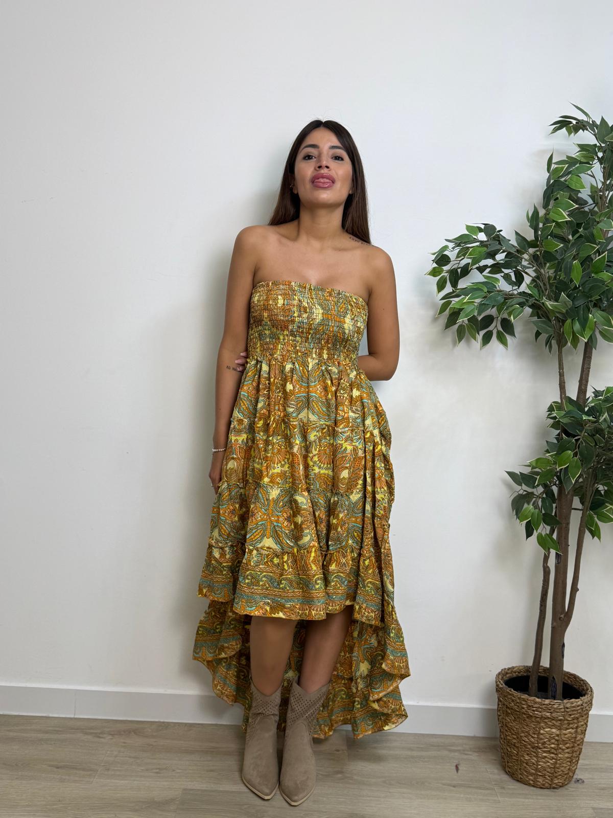 Abito Bohemian
