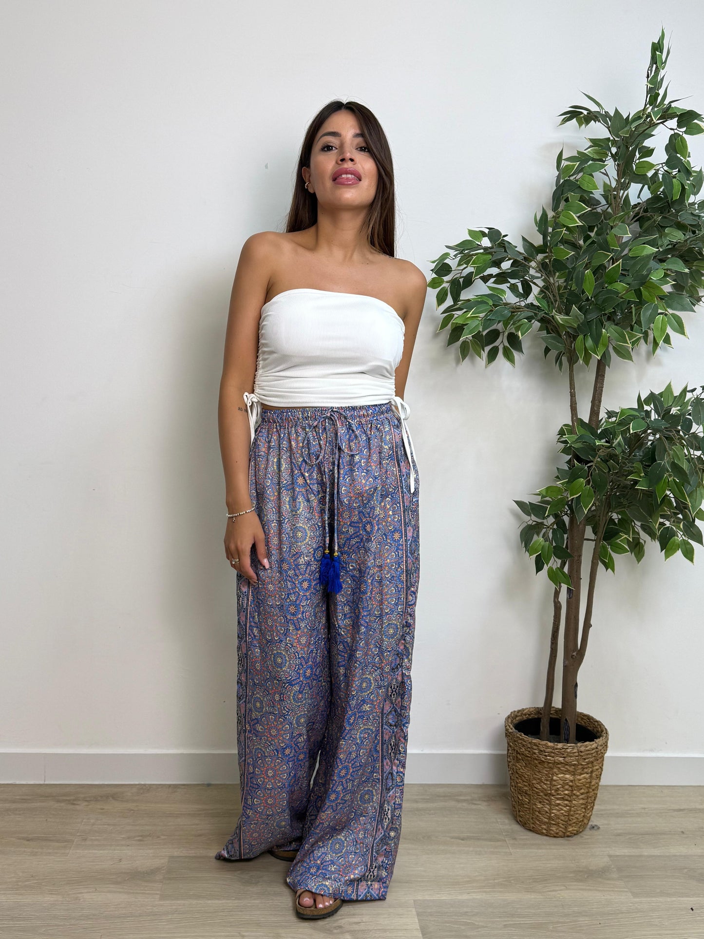 Pantalone Boho Ibiza
