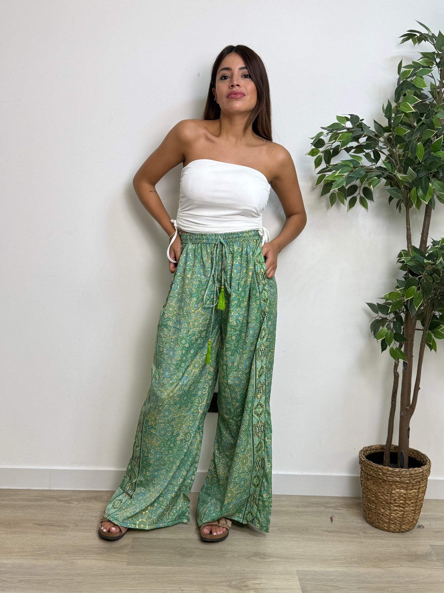 Pantalone Boho Ibiza