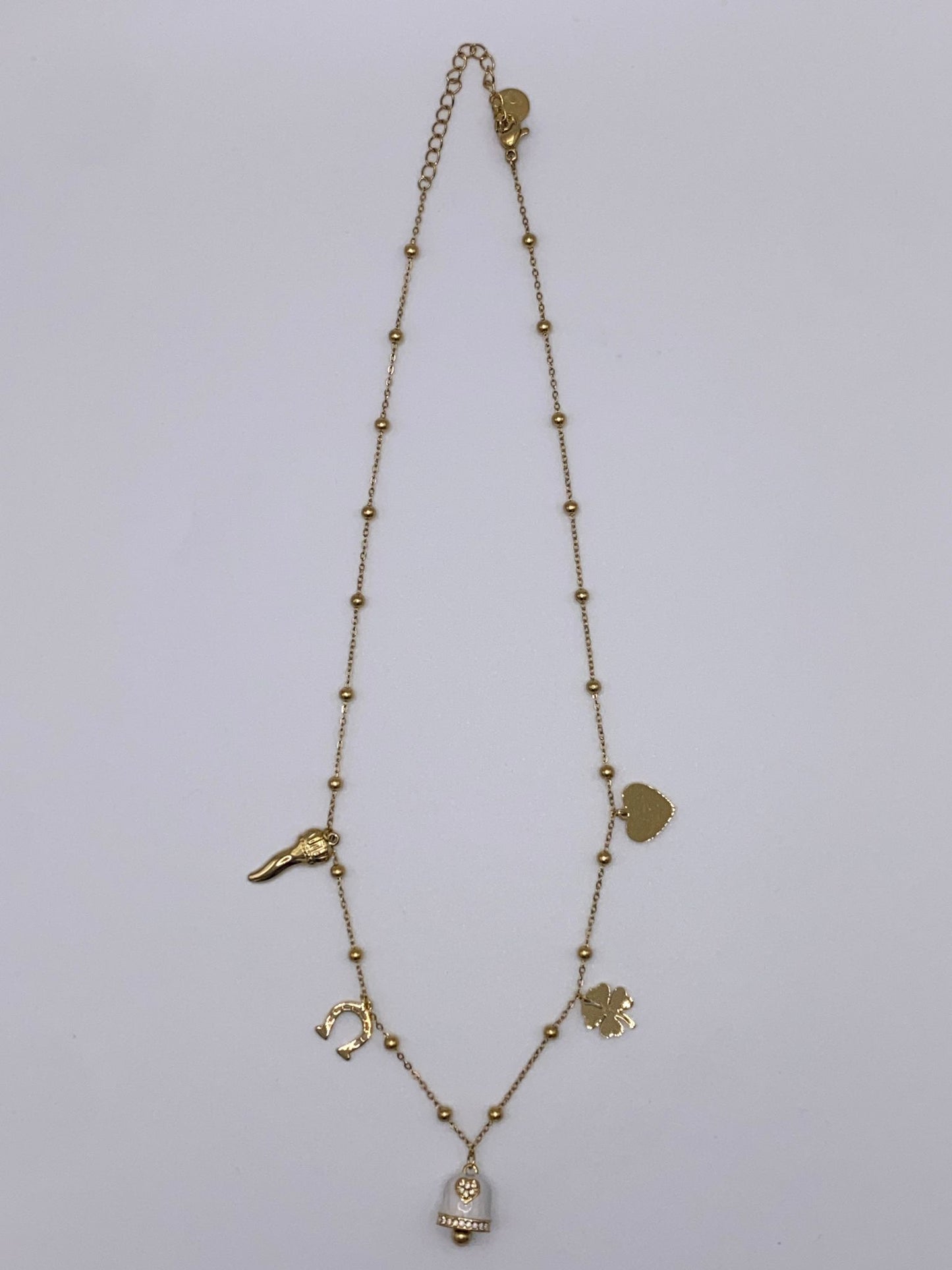 Collana campanita