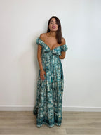 Abito Boho Ibiza