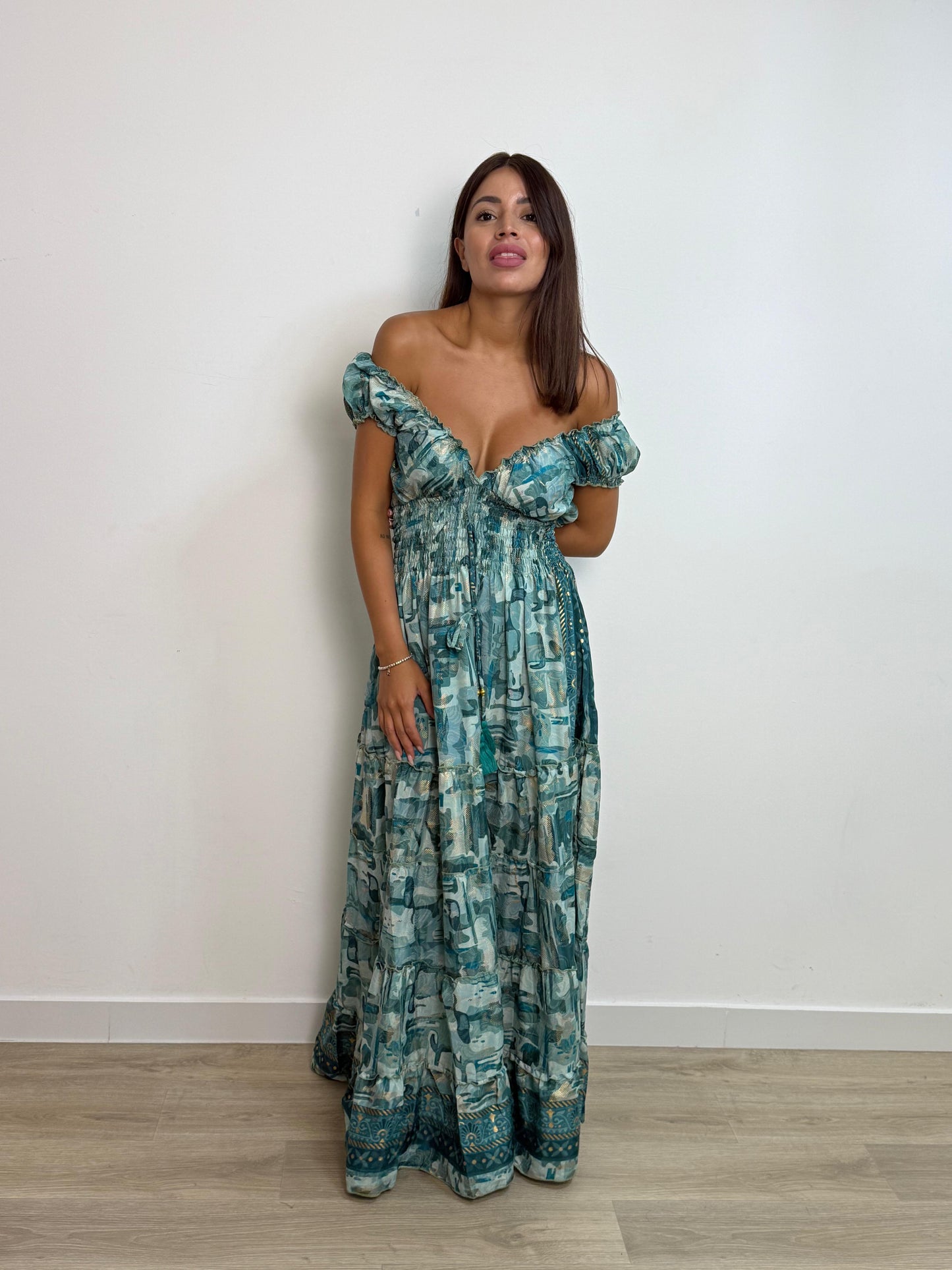 Abito Boho Ibiza