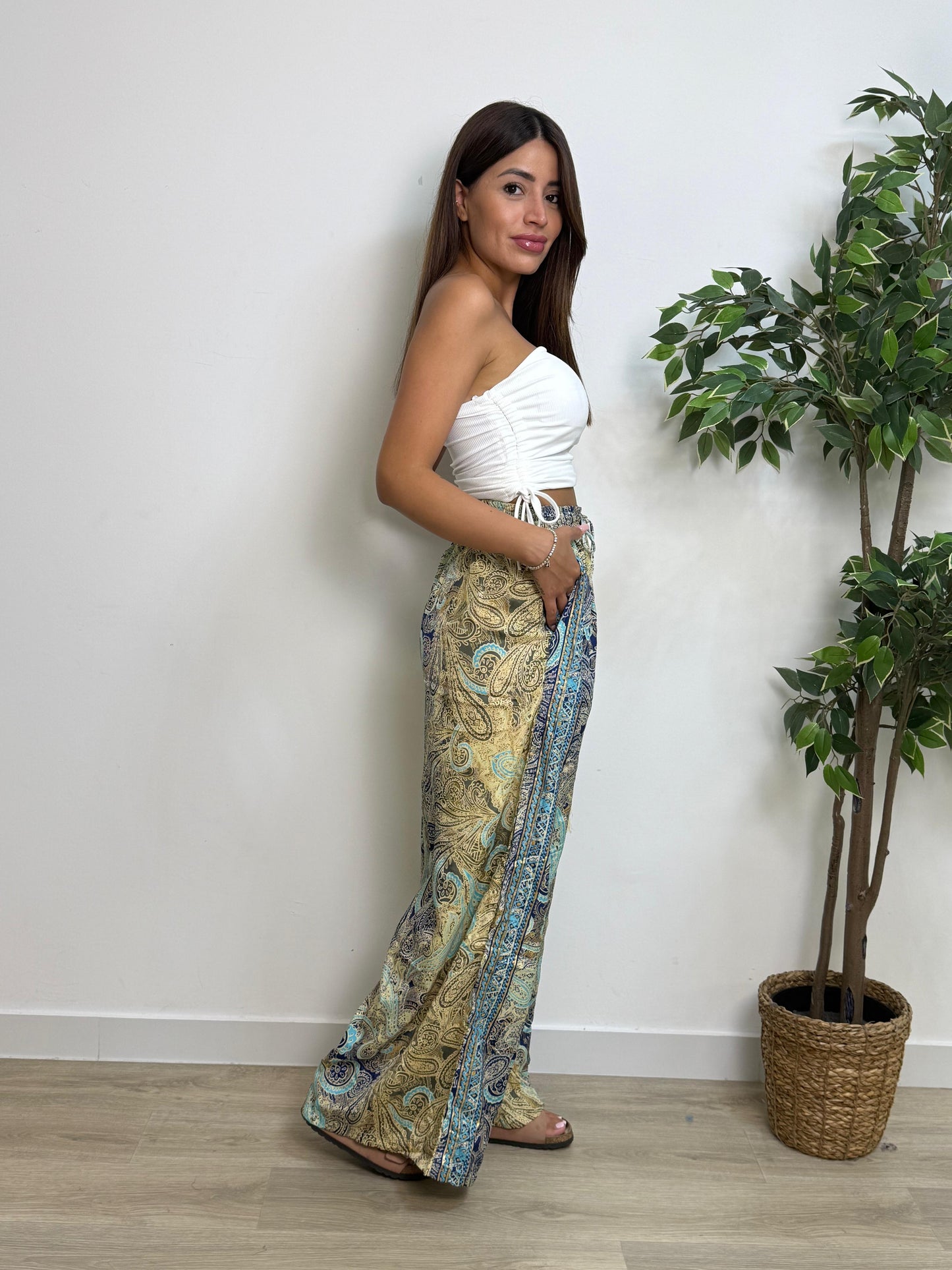 Pantalone Boho Ibiza