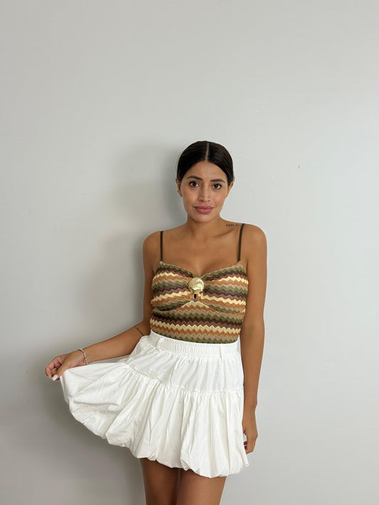 Body Aisha conchiglia