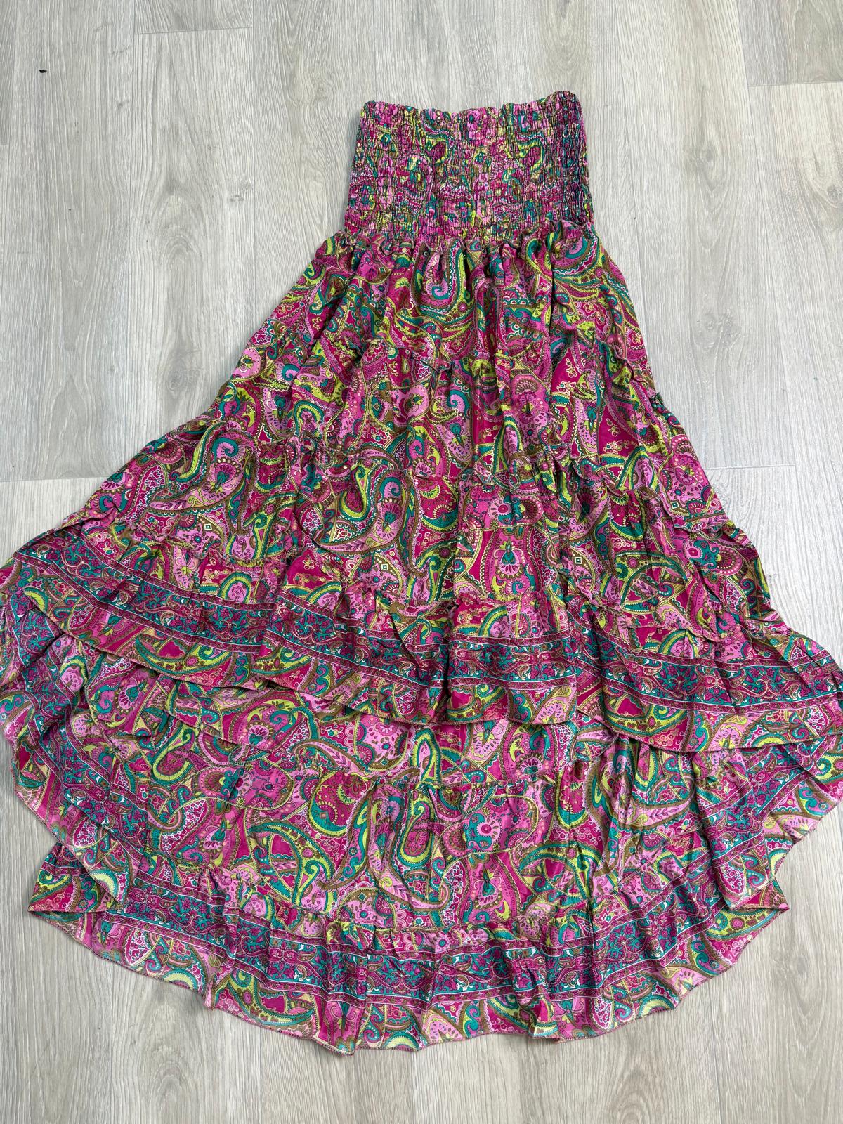 Abito Bohemian