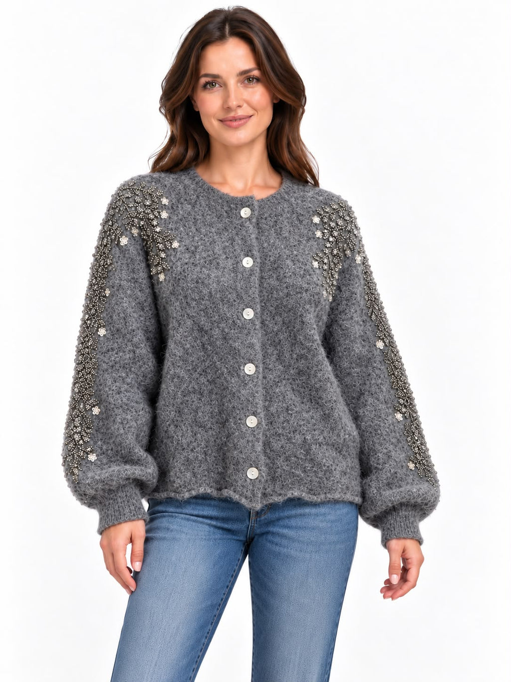 Cardigan Lumière