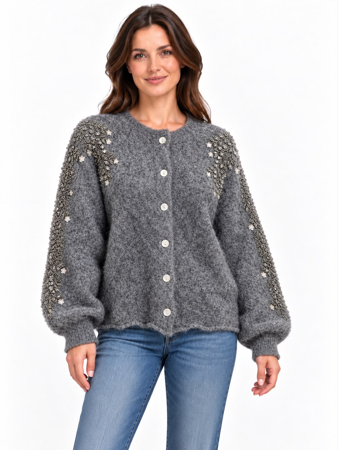 Cardigan Lumière