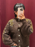 Cardigan Lumière