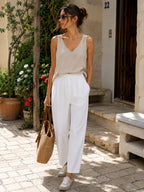 Pantalone a Sigaretta