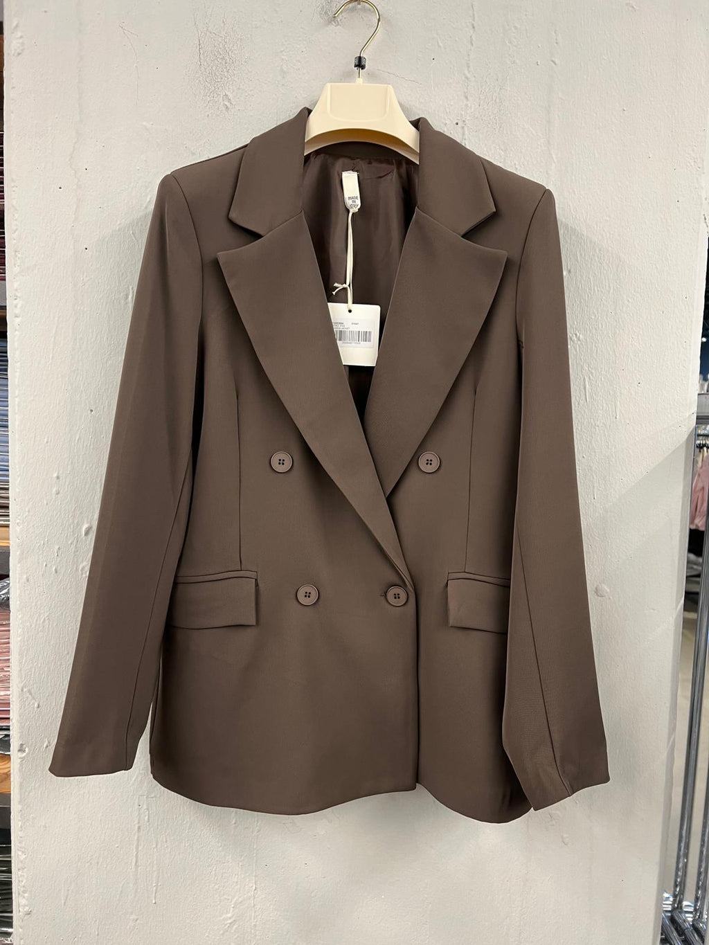 Blazer Grace