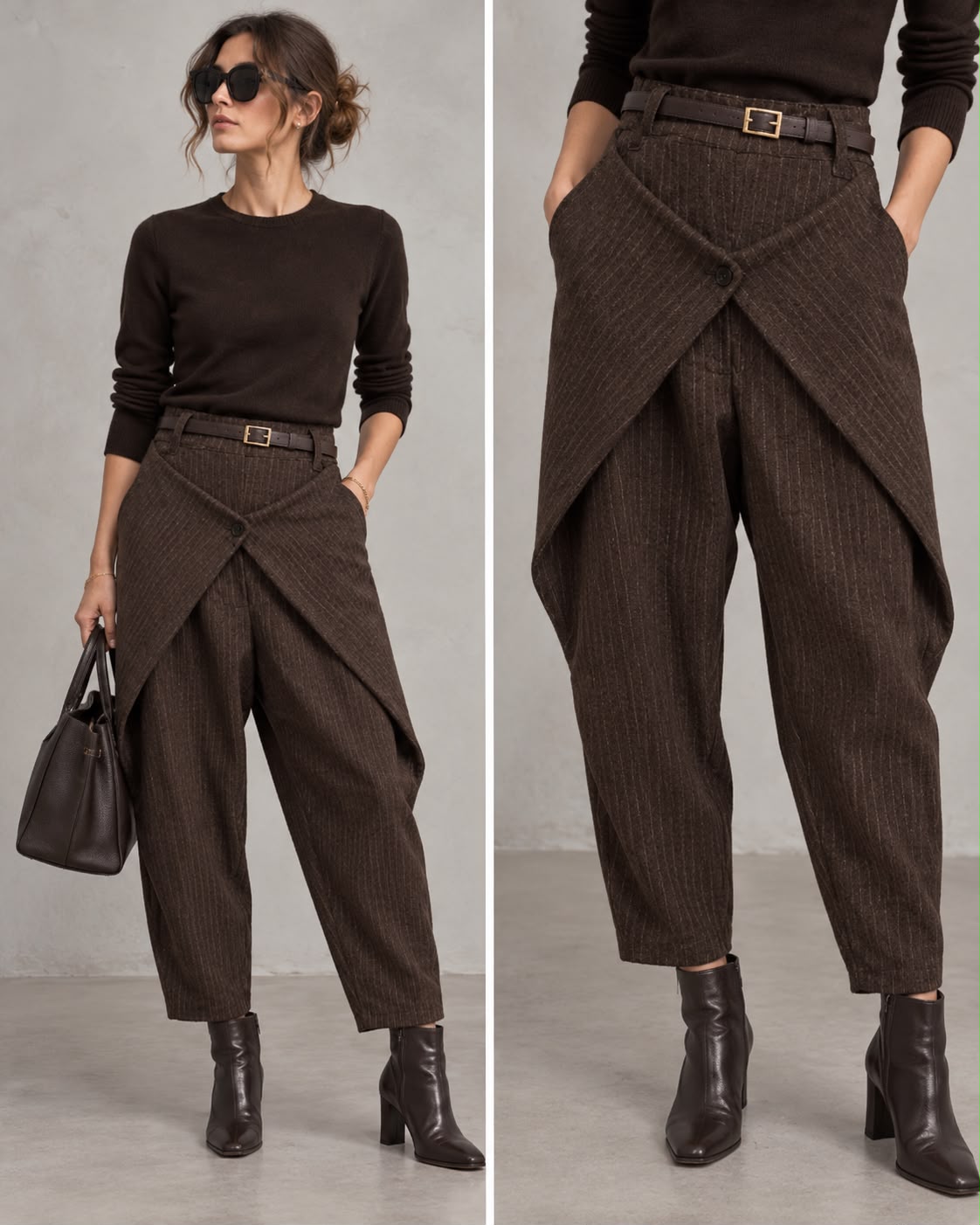 Pantalone a Mantella Balloon