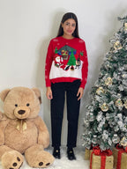 Maglione Babbo Natale