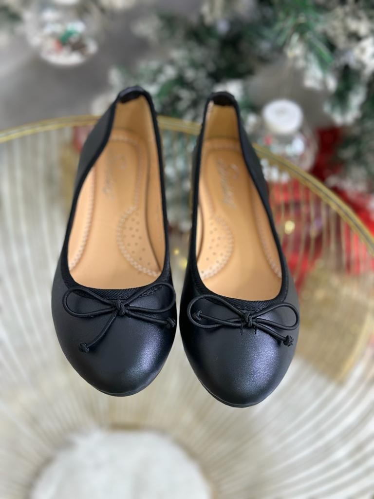 Ballerine similpelle