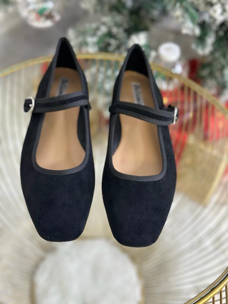 Ballerine con laccio