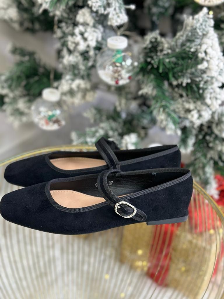 Ballerine con laccio