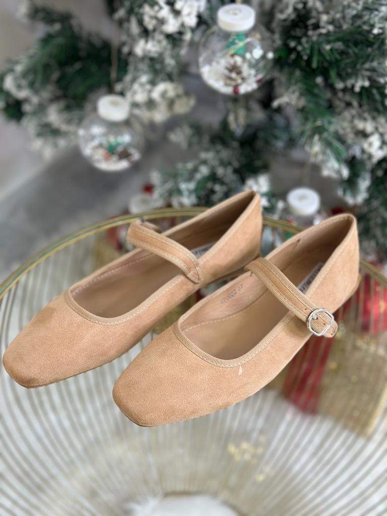 Ballerine con laccio