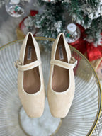 Ballerine con laccio