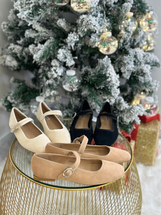 Ballerine con laccio