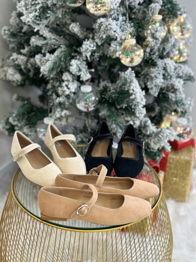 Ballerine con laccio