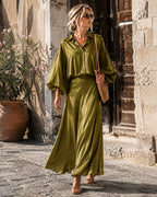 Camicia Farfalla
