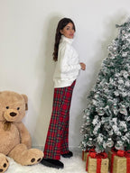 Pantalone a palazzo scozzese