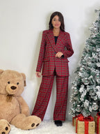 Pantalone a palazzo scozzese