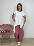 Pantalone Palloncino a Quadretti
