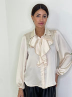 Camicia con rouge