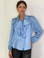 Camicia con rouge